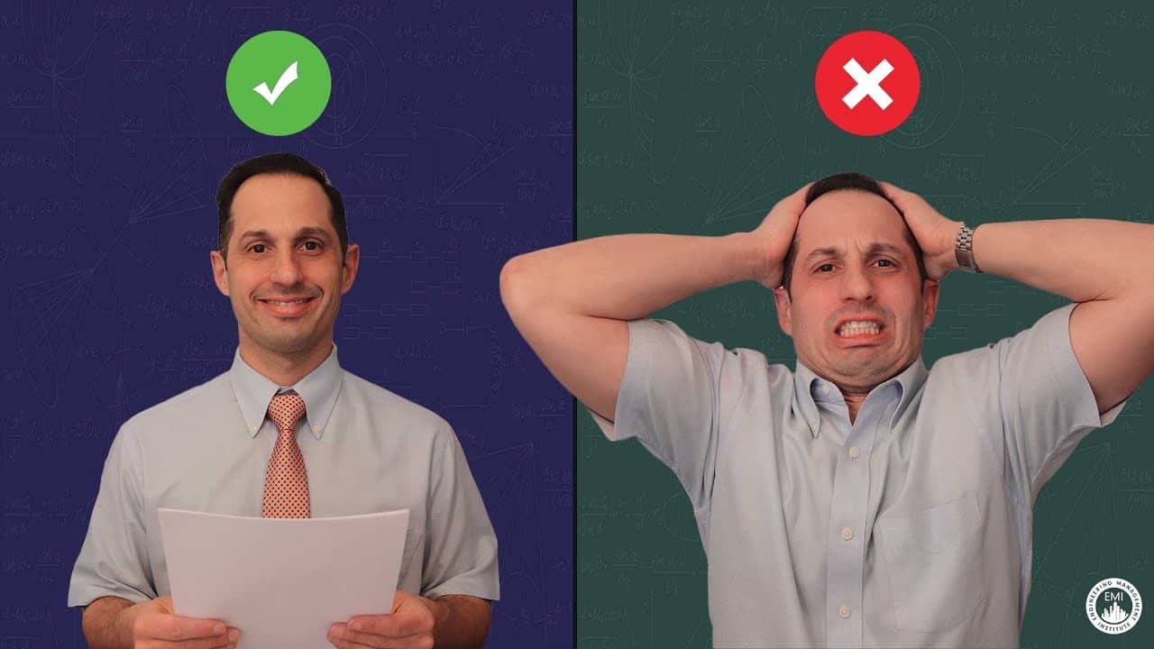 How To Organize Your 4 Years of Progressive Engineering Work Experience