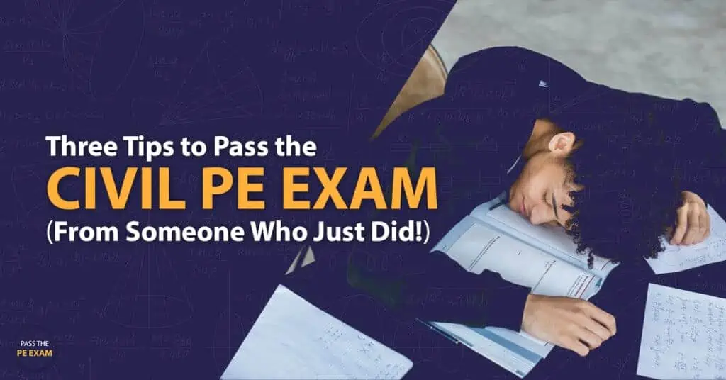 Civil PE Exam