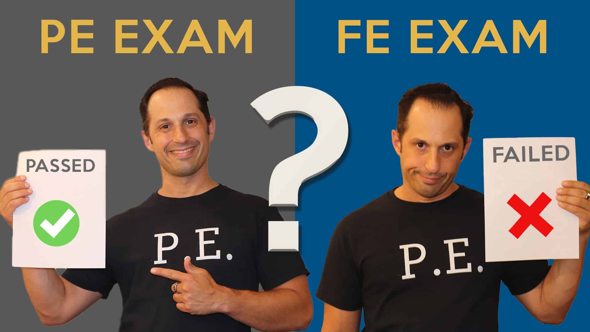 Can You Get Approved to Sit for the PE Exam WITHOUT Passing the FE Exam