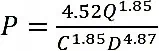 Flow Rate