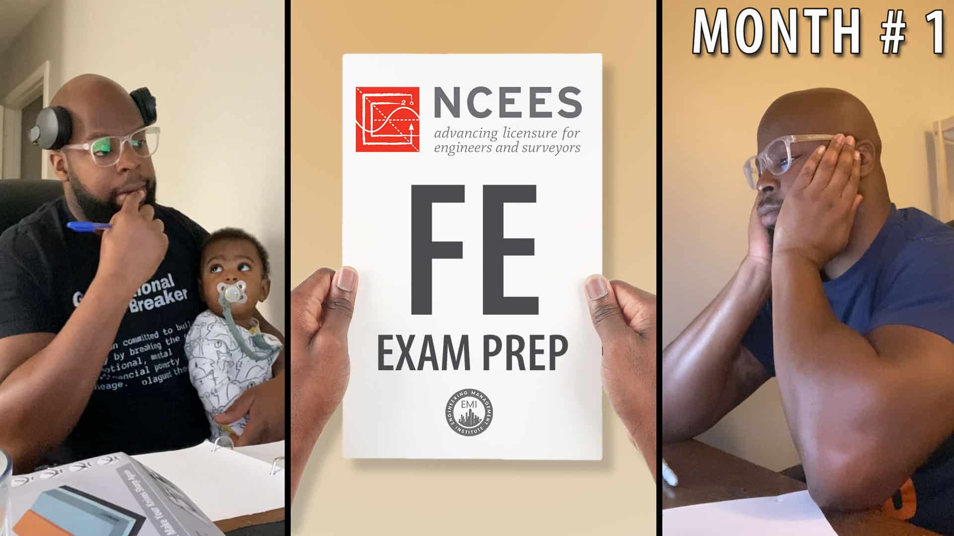 Juggling Family and Work While Preparing for the FE Exam: Tips from a ...