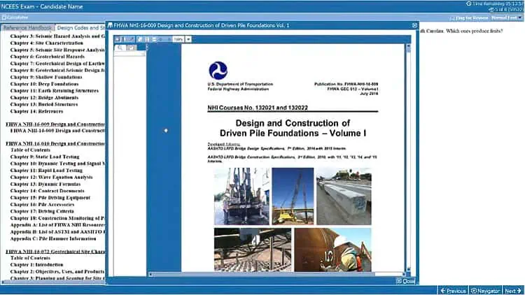Codes and Standards